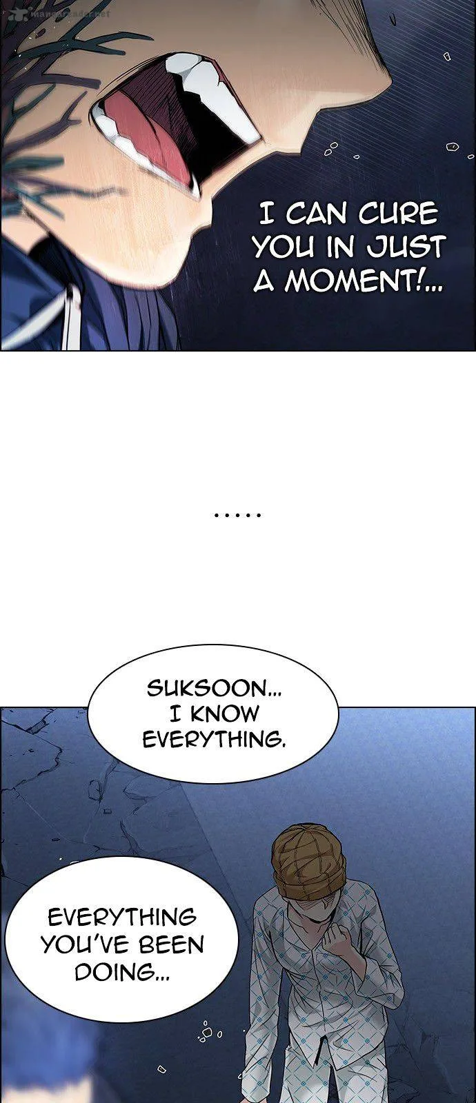 DICE: The Cube that Changes Everything Chapter 178 page 9