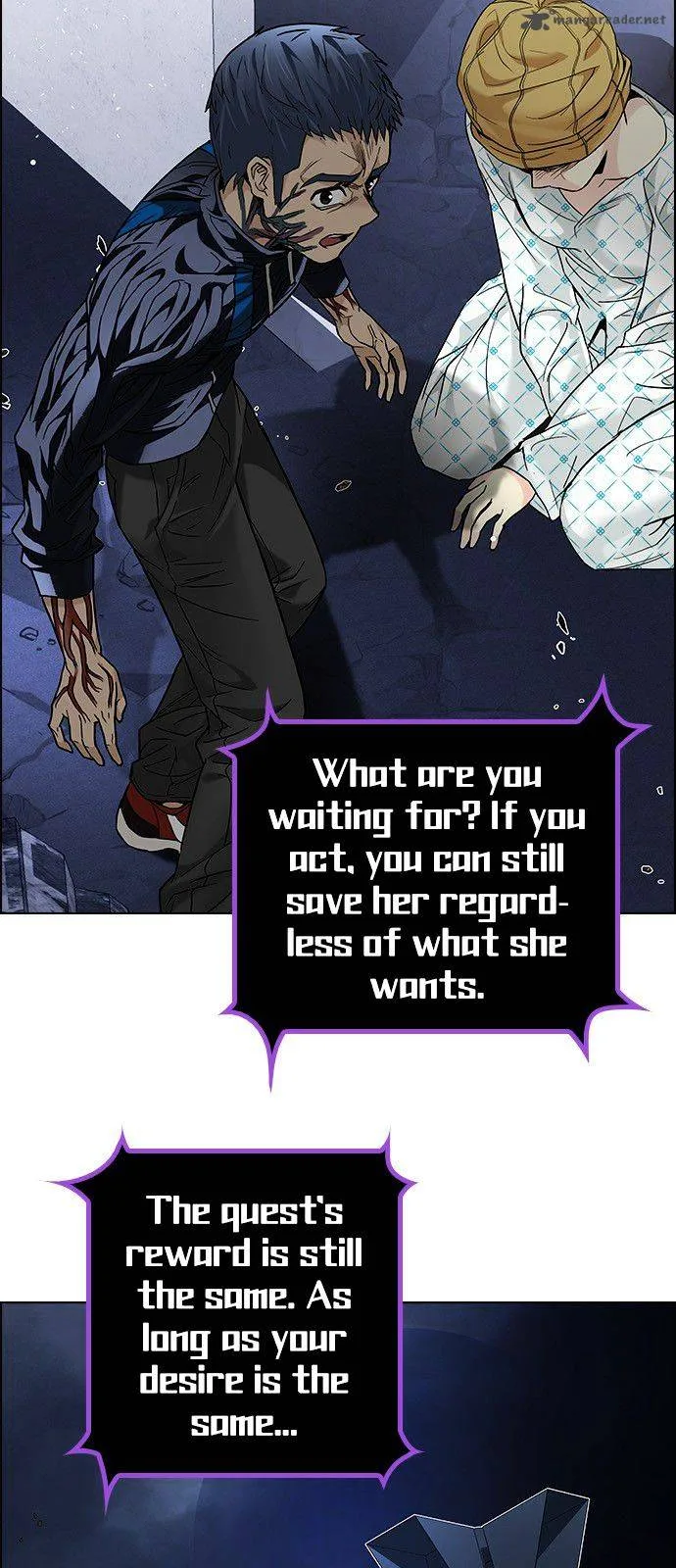 DICE: The Cube that Changes Everything Chapter 178 page 26