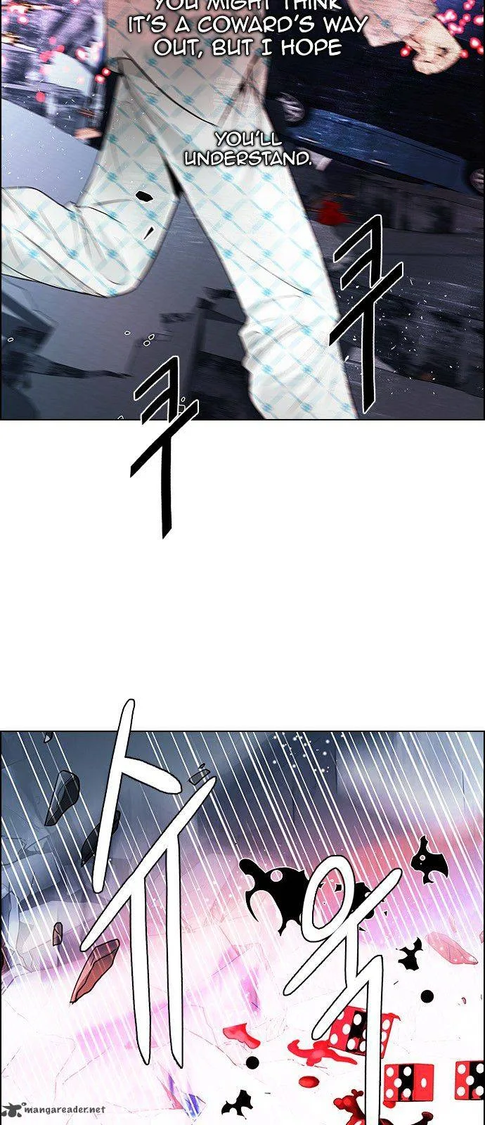 DICE: The Cube that Changes Everything Chapter 178 page 56