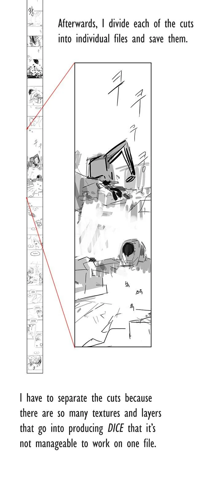 DICE: The Cube that Changes Everything Chapter 179.5 page 6