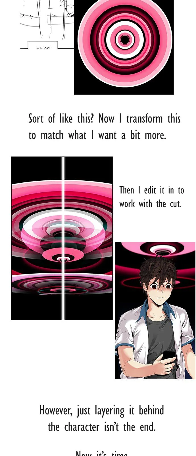 DICE: The Cube that Changes Everything Chapter 179.5 page 14