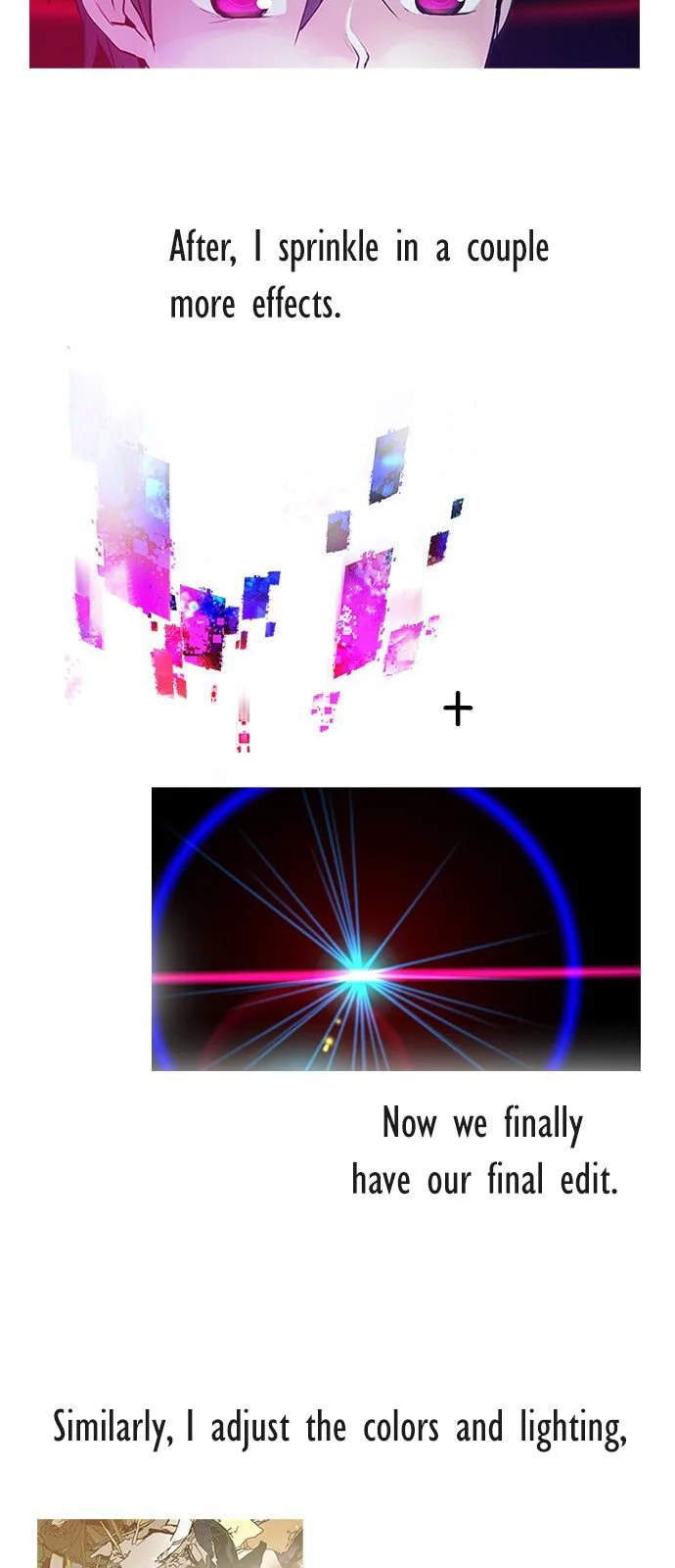 DICE: The Cube that Changes Everything Chapter 179.5 page 17
