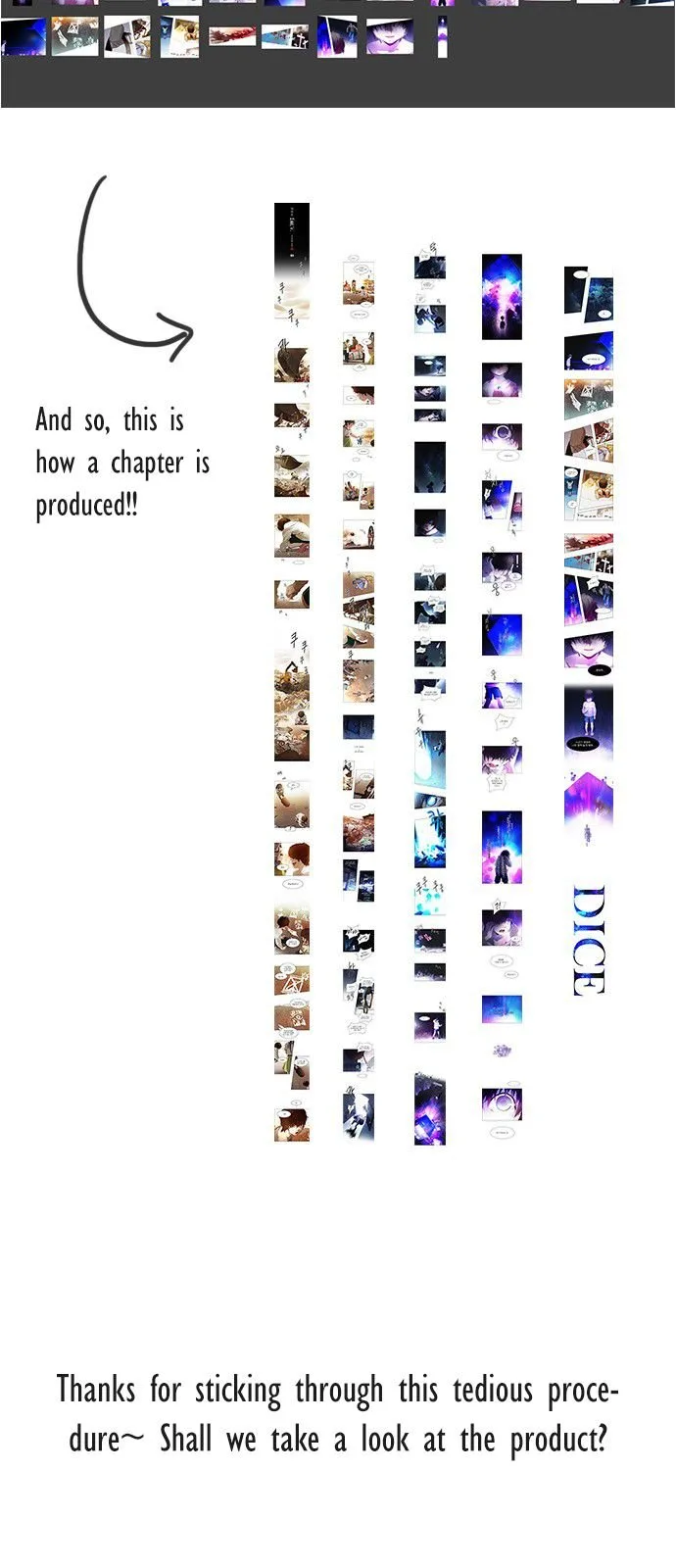 DICE: The Cube that Changes Everything Chapter 179.5 page 20