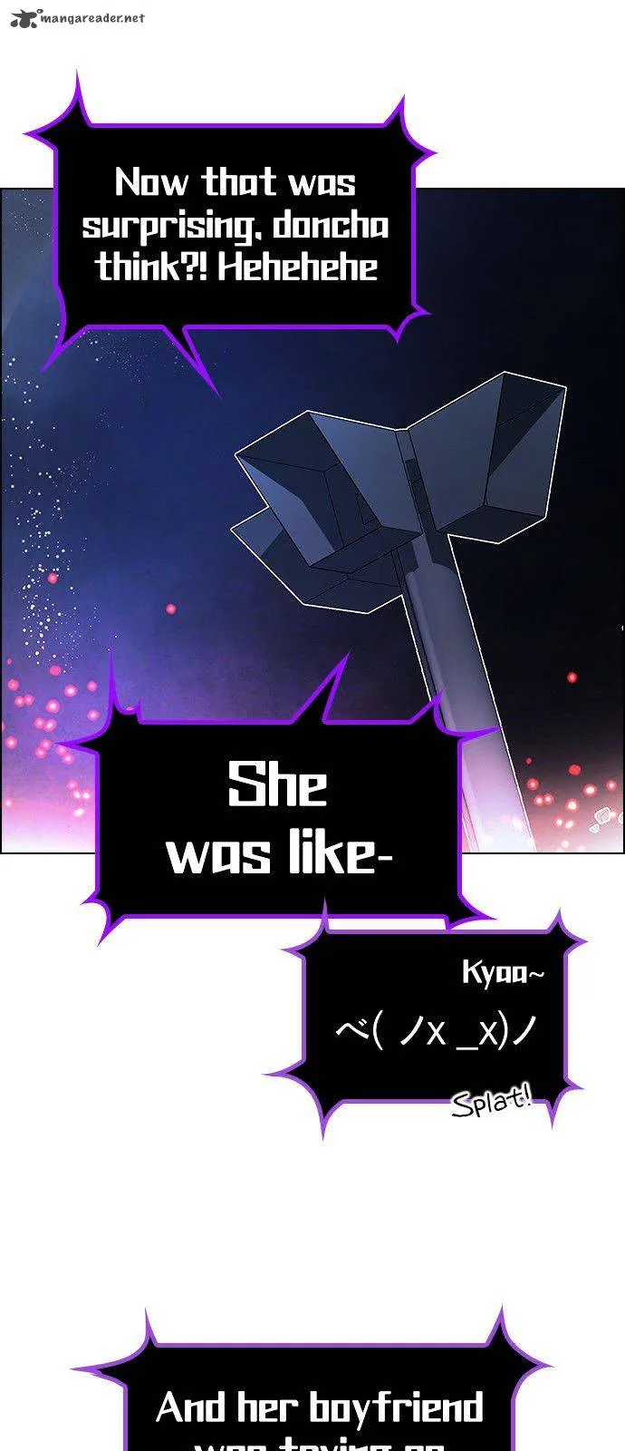 DICE: The Cube that Changes Everything Chapter 179 page 19