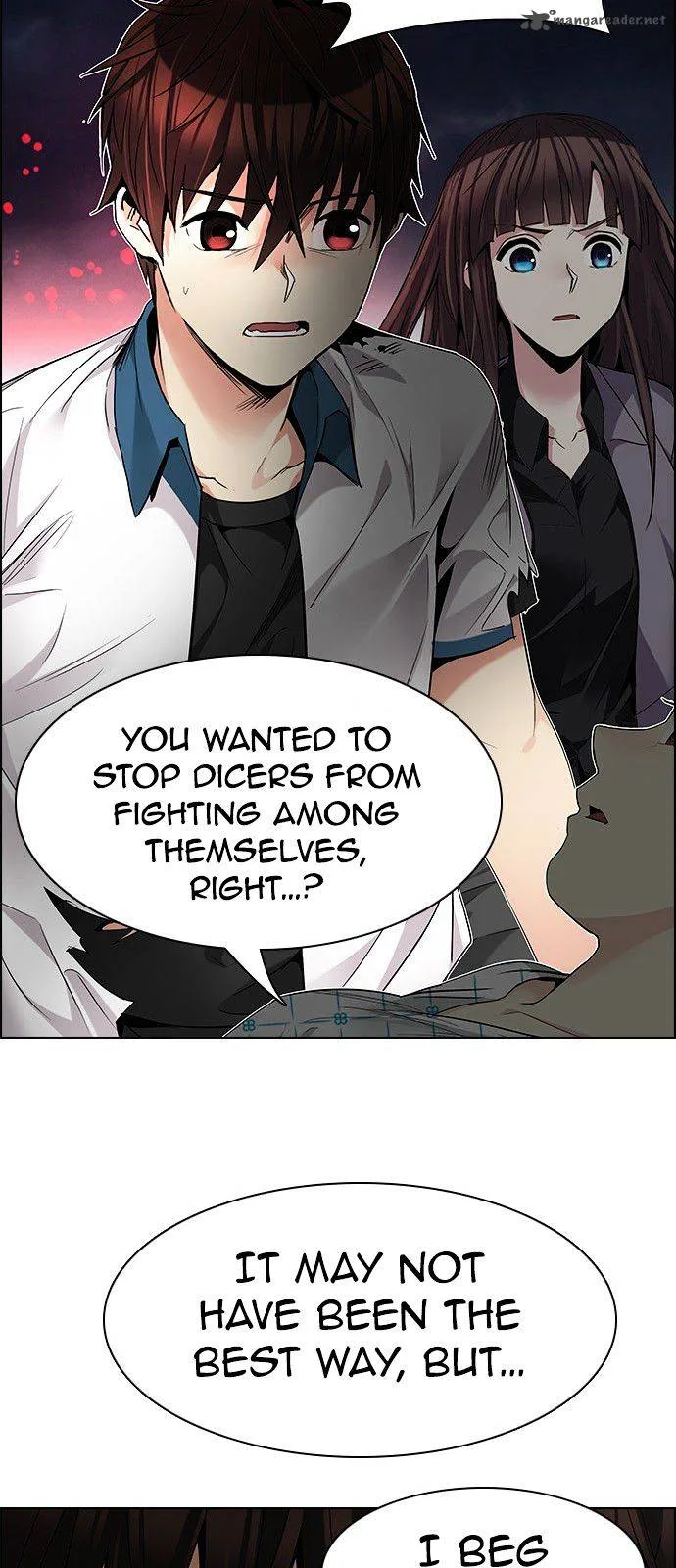 DICE: The Cube that Changes Everything Chapter 179 page 28