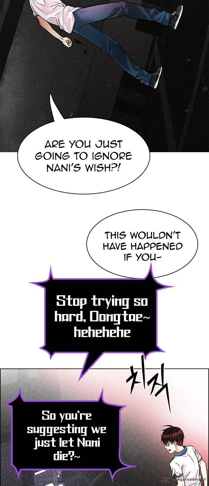 DICE: The Cube that Changes Everything Chapter 179 page 40