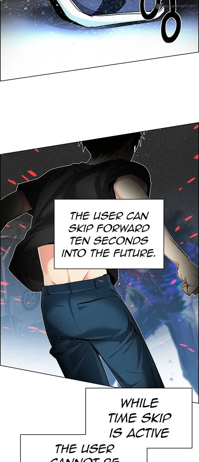 DICE: The Cube that Changes Everything Chapter 180 page 39