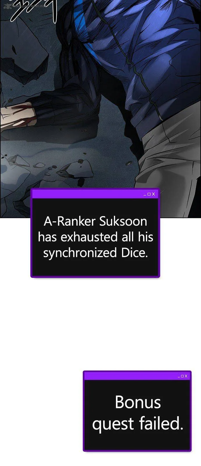 DICE: The Cube that Changes Everything Chapter 180 page 55