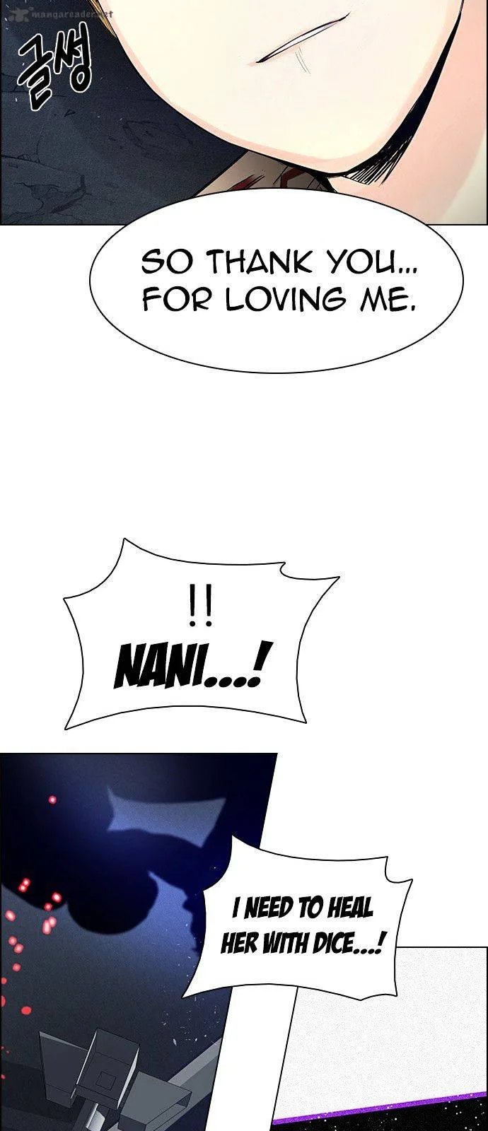 DICE: The Cube that Changes Everything Chapter 180 page 63