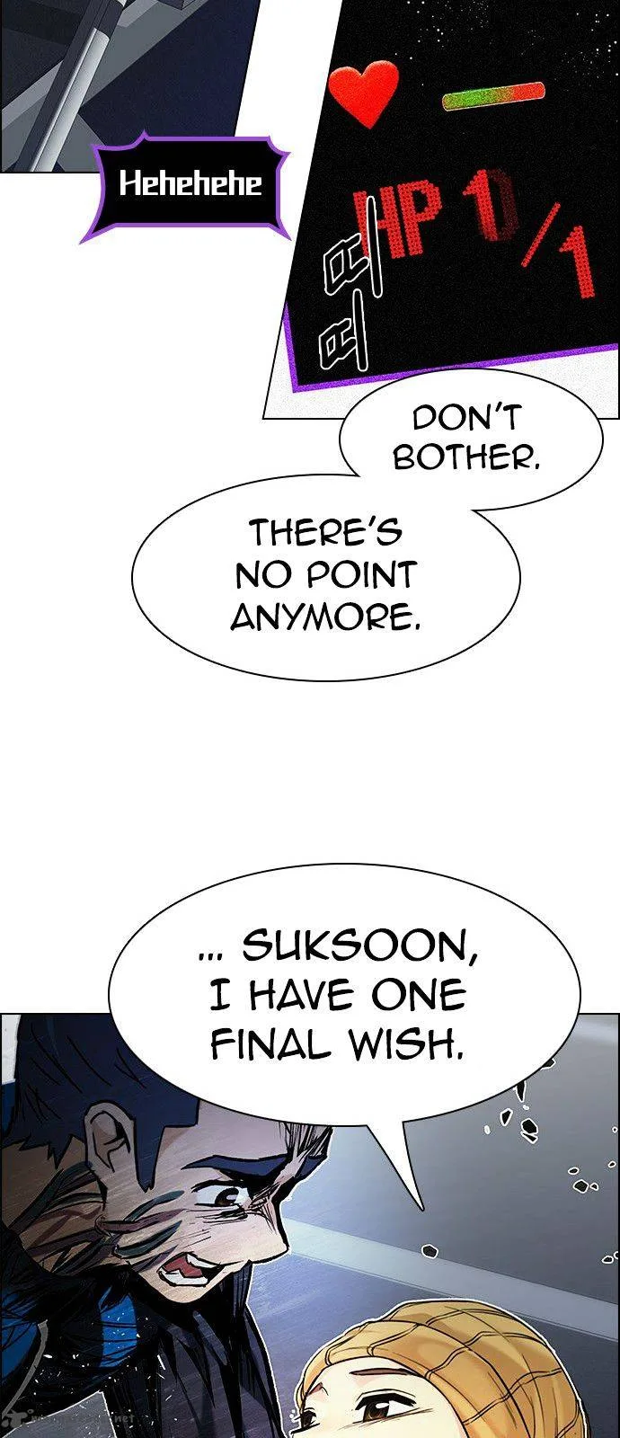 DICE: The Cube that Changes Everything Chapter 180 page 64