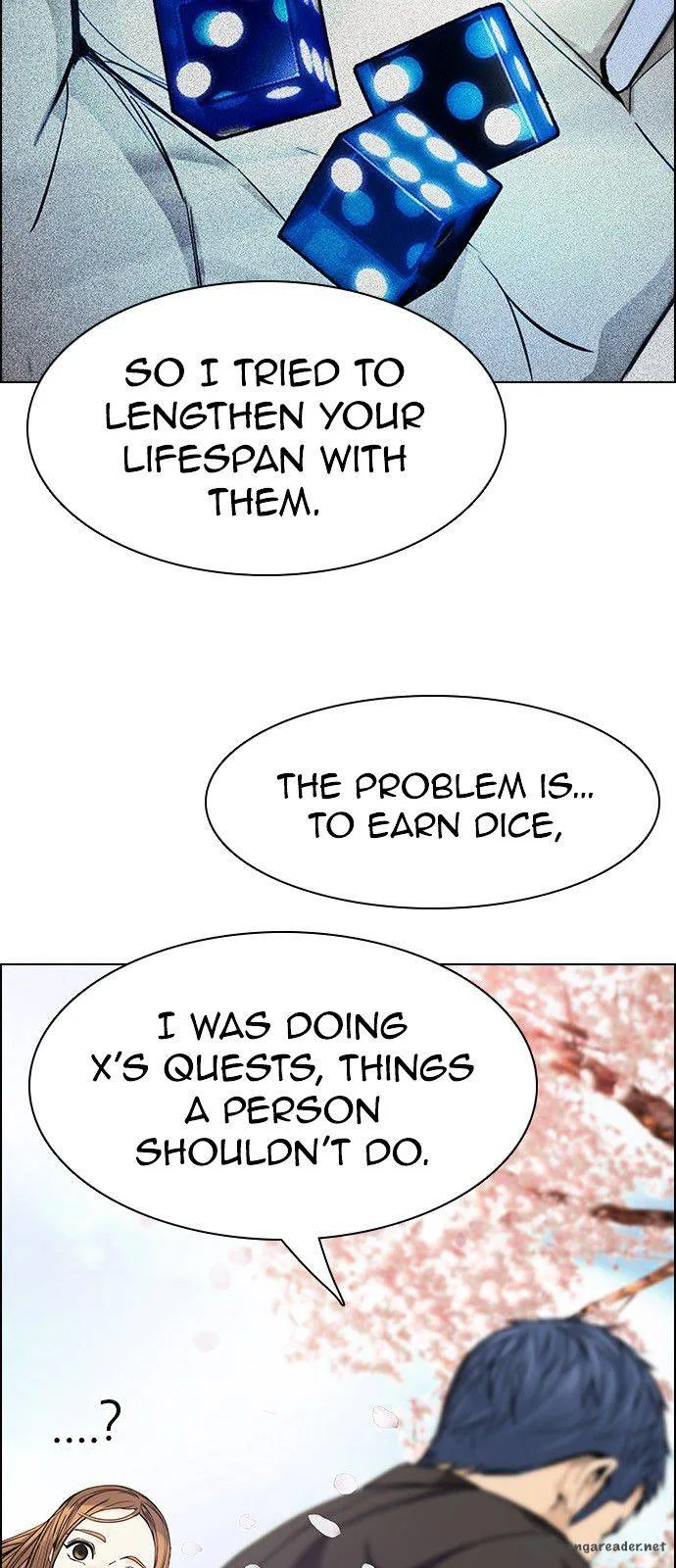 DICE: The Cube that Changes Everything Chapter 181 page 15