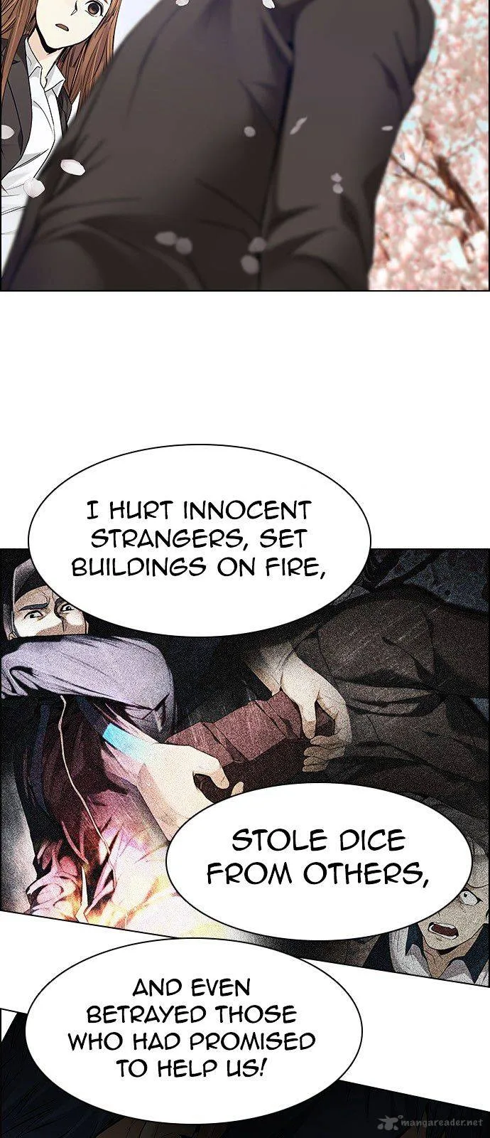 DICE: The Cube that Changes Everything Chapter 181 page 16