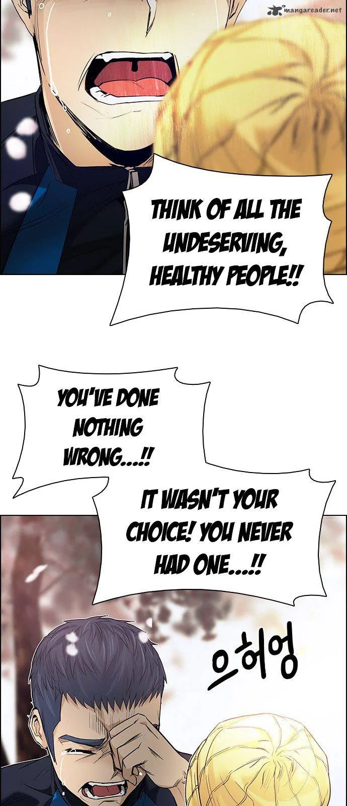 DICE: The Cube that Changes Everything Chapter 181 page 27