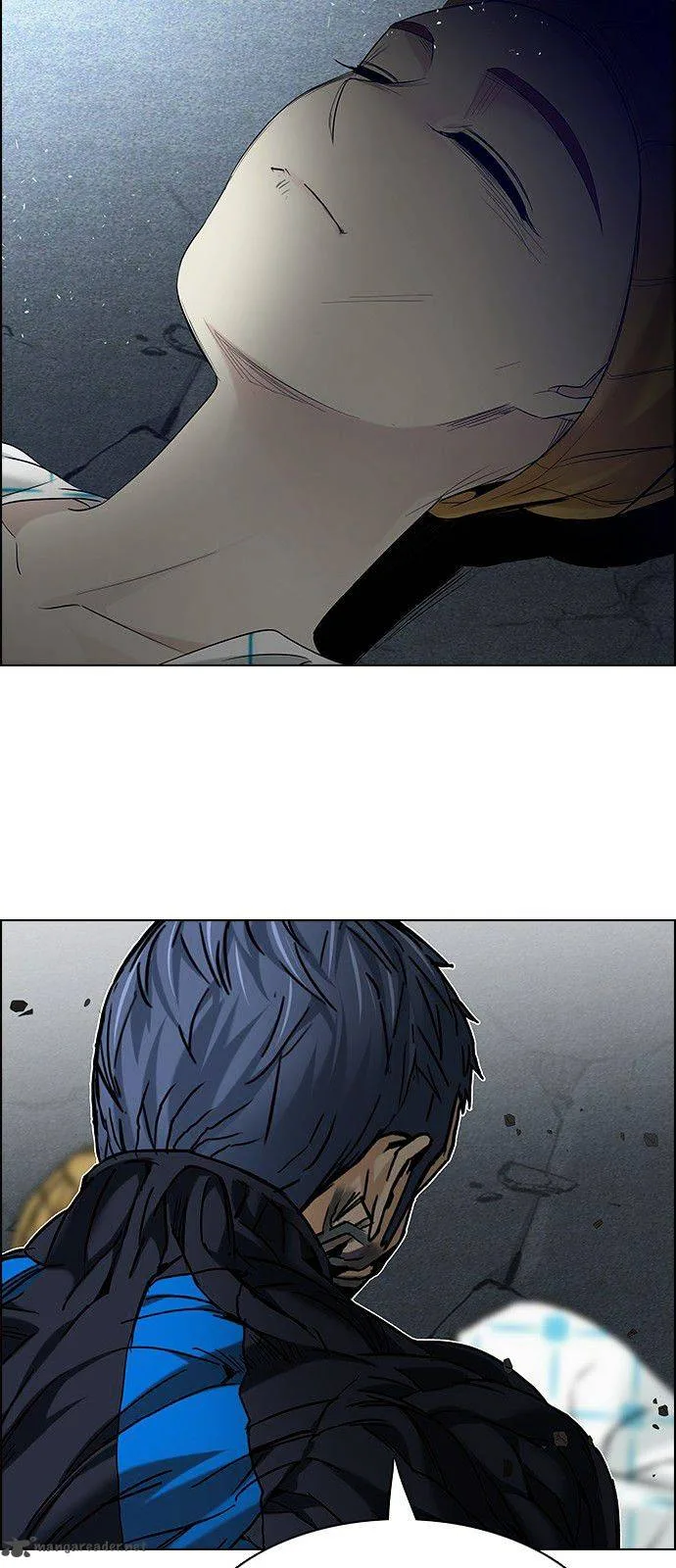 DICE: The Cube that Changes Everything Chapter 181 page 35