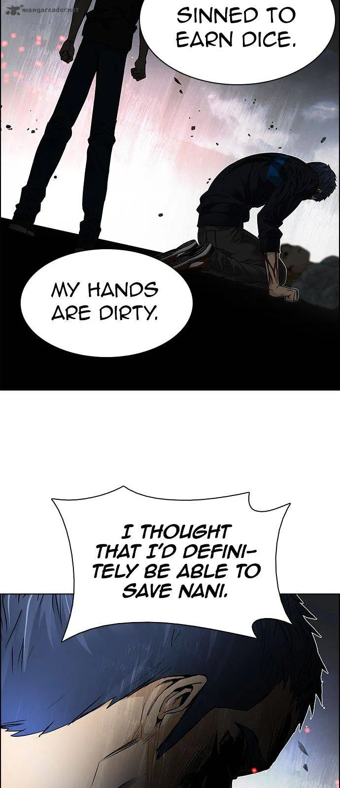 DICE: The Cube that Changes Everything Chapter 181 page 37