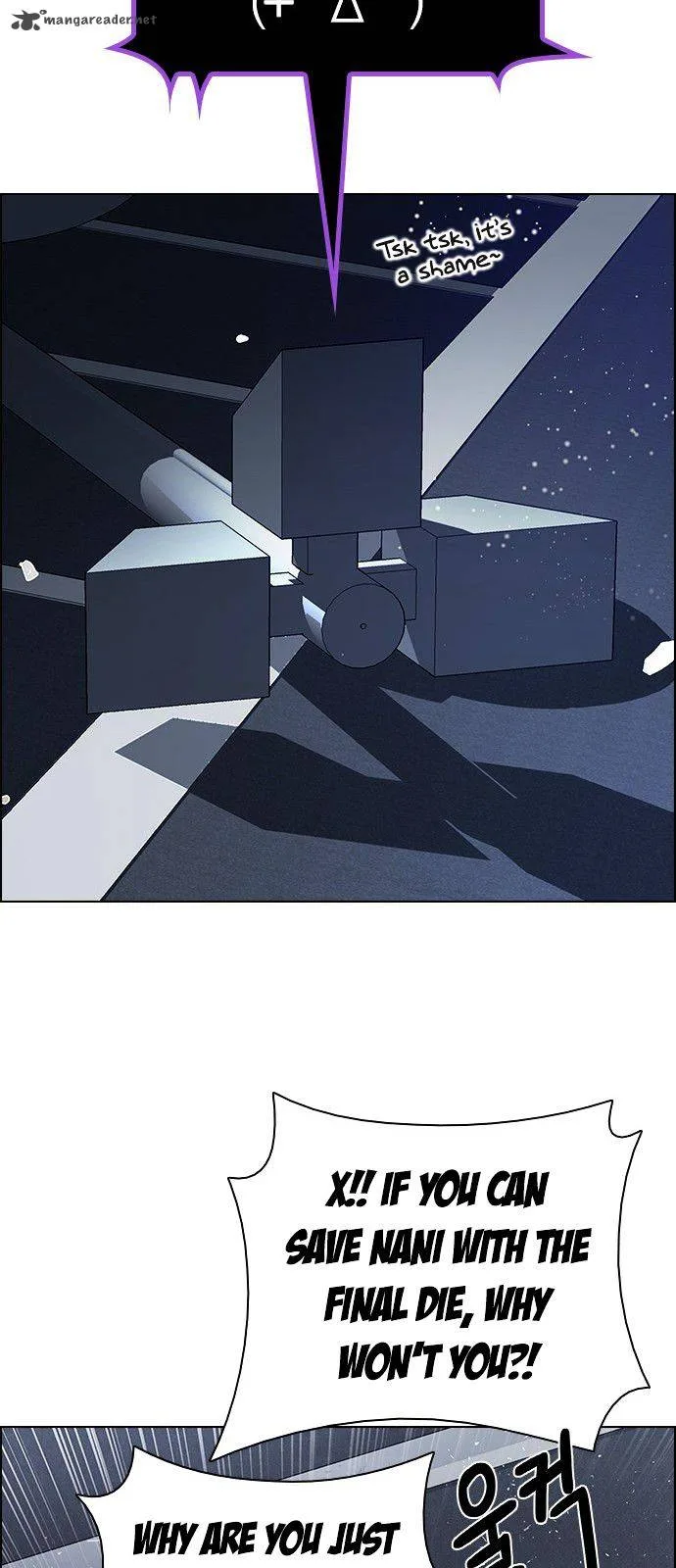 DICE: The Cube that Changes Everything Chapter 181 page 41