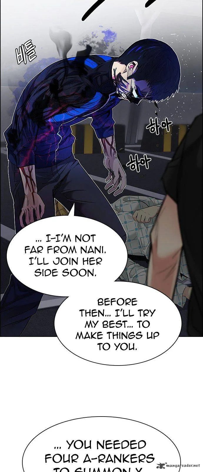 DICE: The Cube that Changes Everything Chapter 181 page 49
