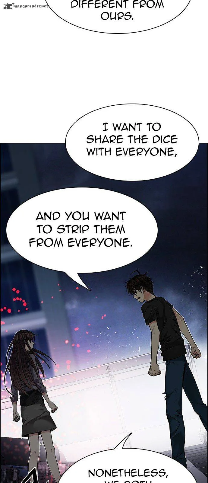 DICE: The Cube that Changes Everything Chapter 181 page 52