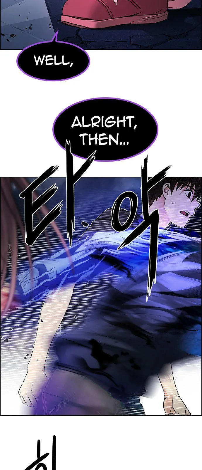 DICE: The Cube that Changes Everything Chapter 182 page 36