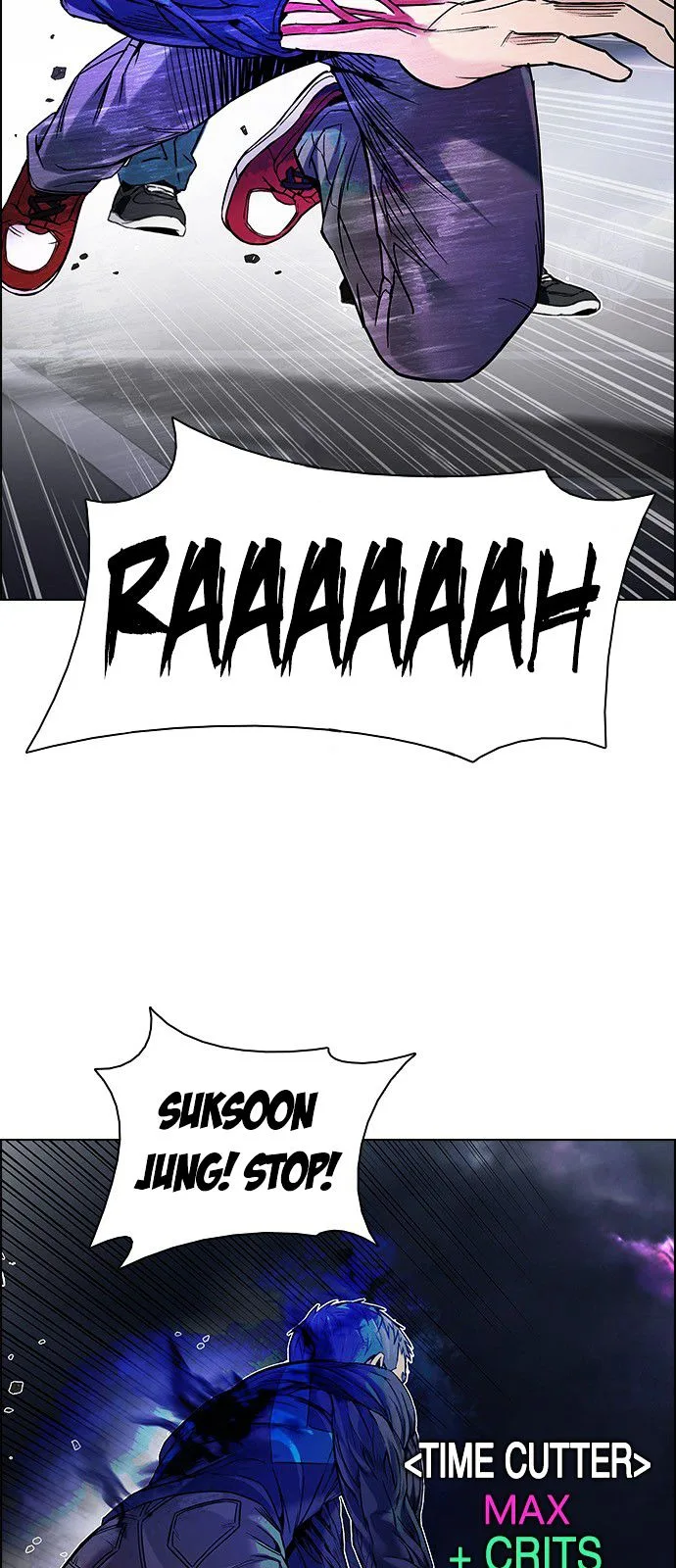 DICE: The Cube that Changes Everything Chapter 182 page 38