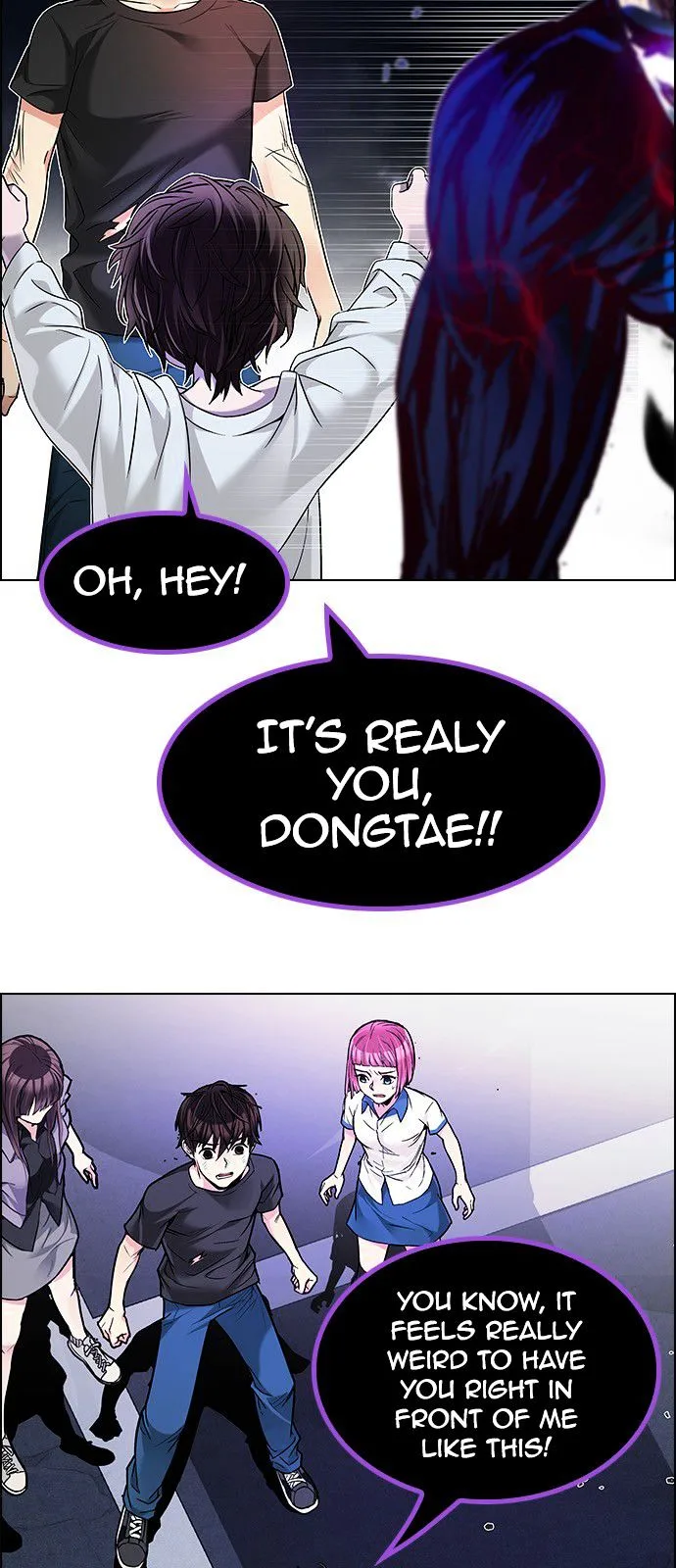 DICE: The Cube that Changes Everything Chapter 182 page 47