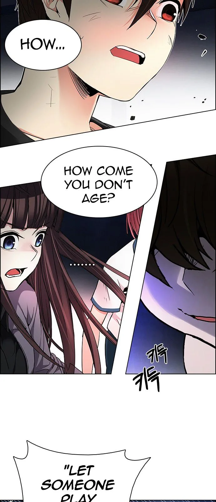 DICE: The Cube that Changes Everything Chapter 183 page 19