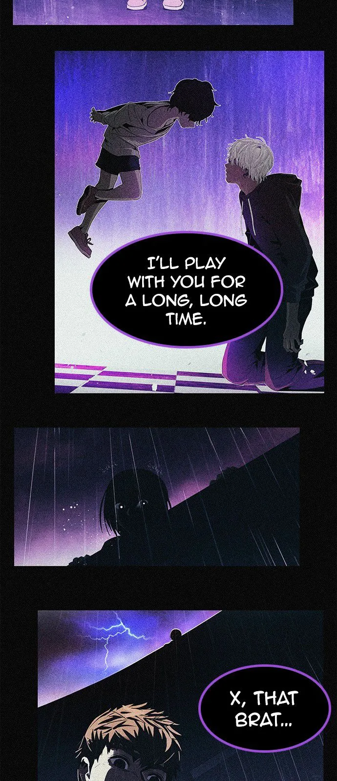 DICE: The Cube that Changes Everything Chapter 183 page 22