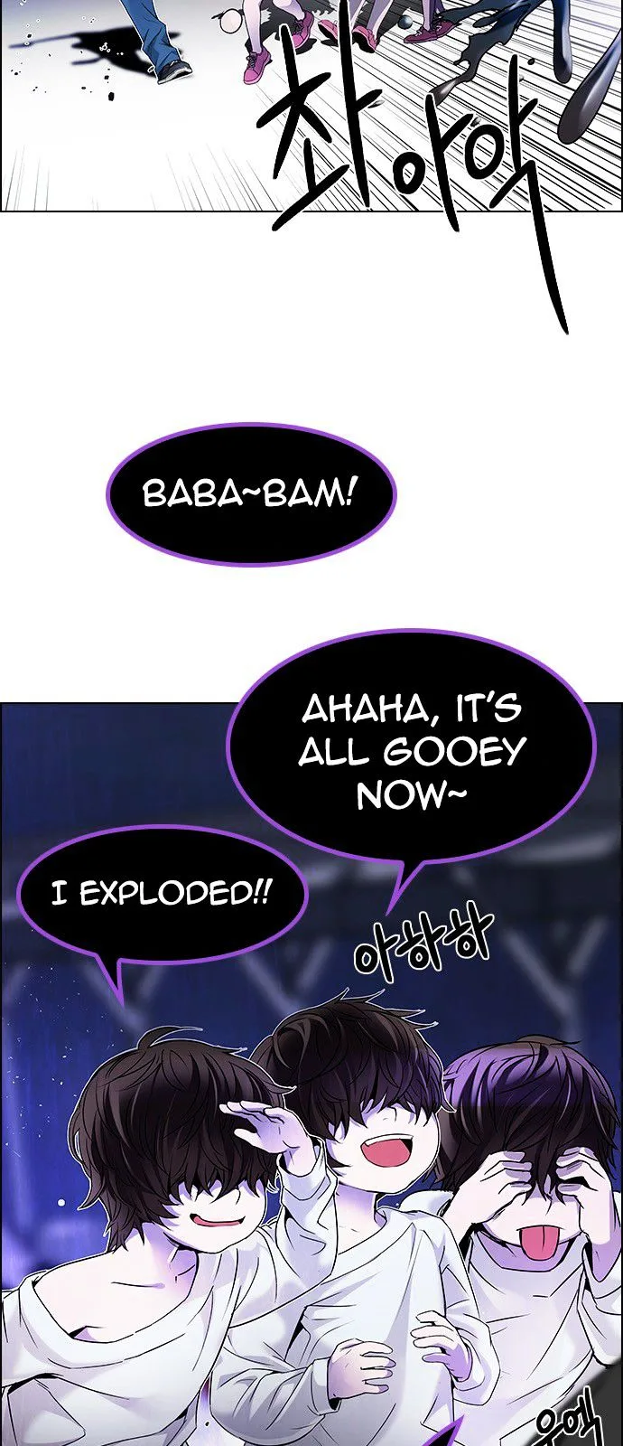 DICE: The Cube that Changes Everything Chapter 183 page 14