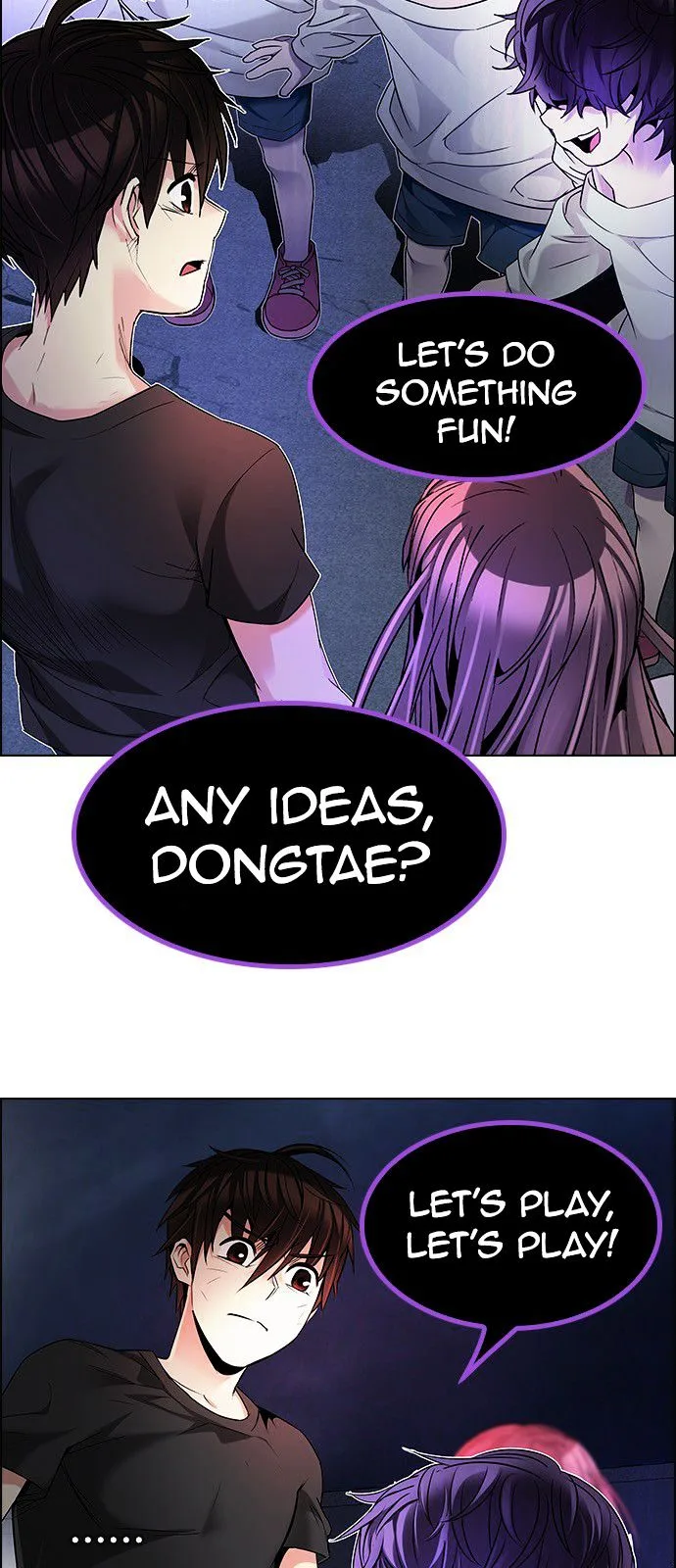 DICE: The Cube that Changes Everything Chapter 183 page 5