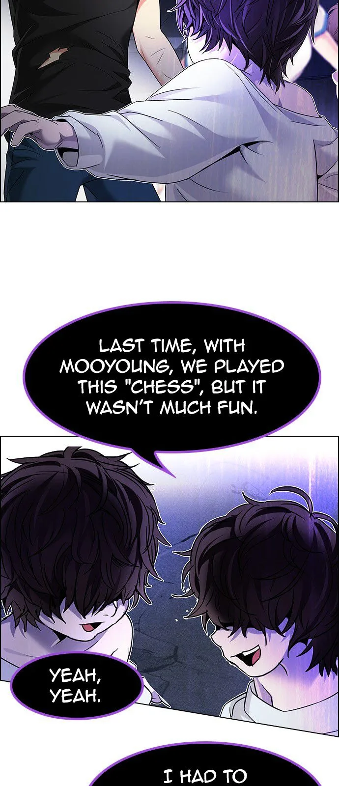 DICE: The Cube that Changes Everything Chapter 183 page 6