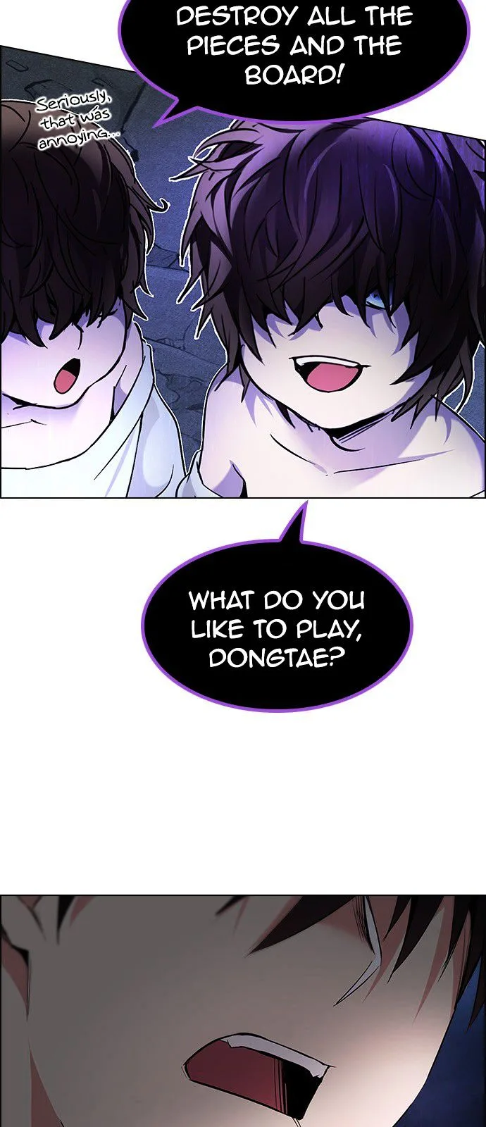 DICE: The Cube that Changes Everything Chapter 183 page 7