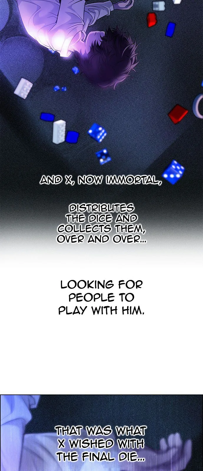 DICE: The Cube that Changes Everything Chapter 183 page 24