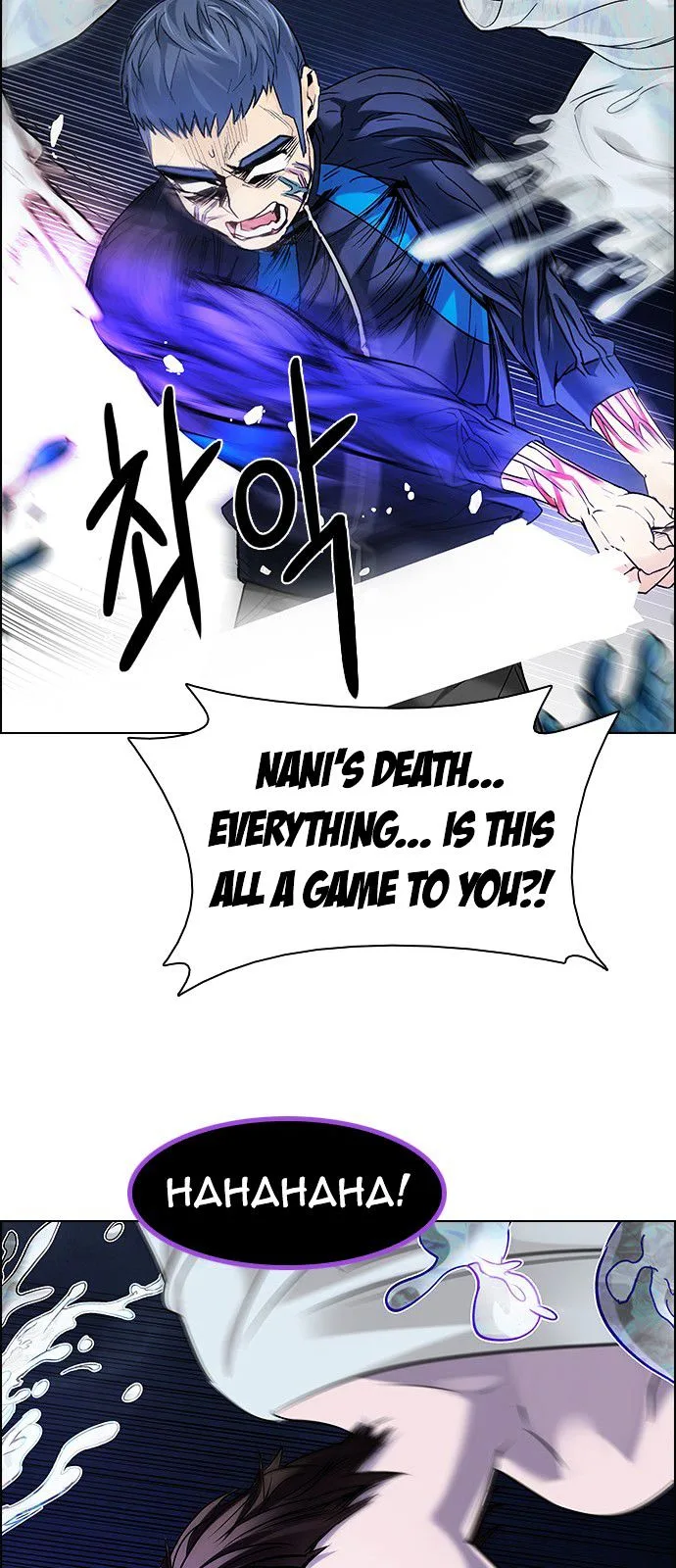 DICE: The Cube that Changes Everything Chapter 183 page 28