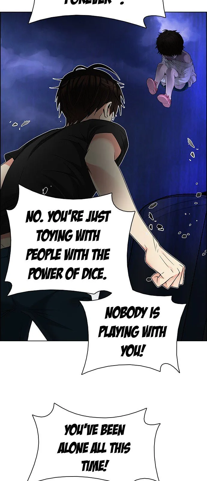 DICE: The Cube that Changes Everything Chapter 183 page 58