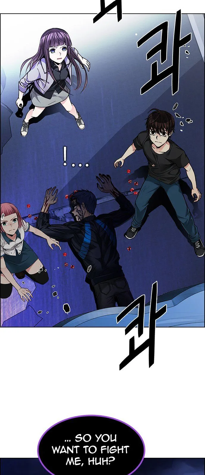DICE: The Cube that Changes Everything Chapter 183 page 62