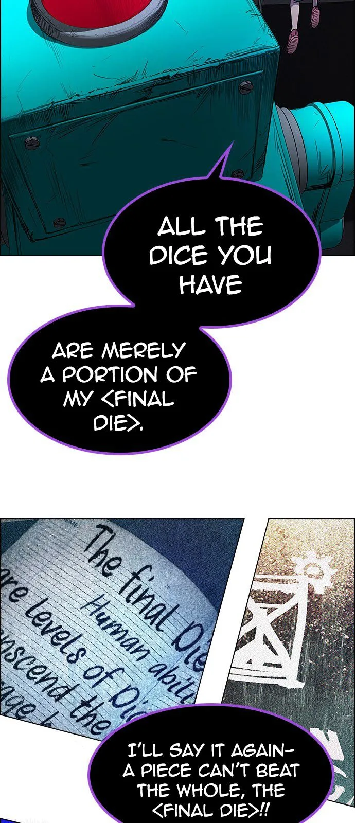 DICE: The Cube that Changes Everything Chapter 184 page 37