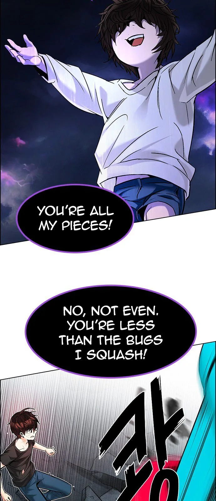 DICE: The Cube that Changes Everything Chapter 184 page 40