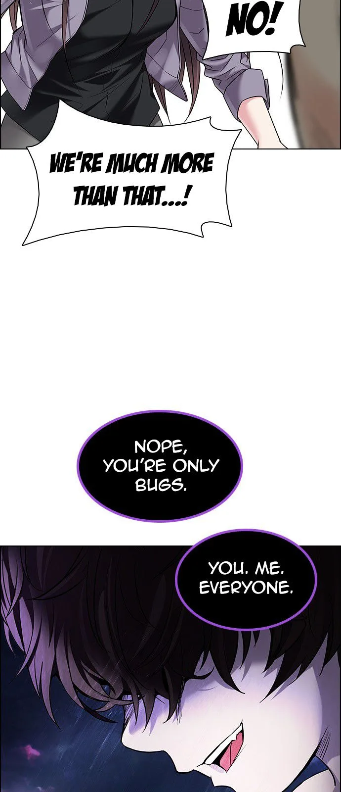 DICE: The Cube that Changes Everything Chapter 184 page 42