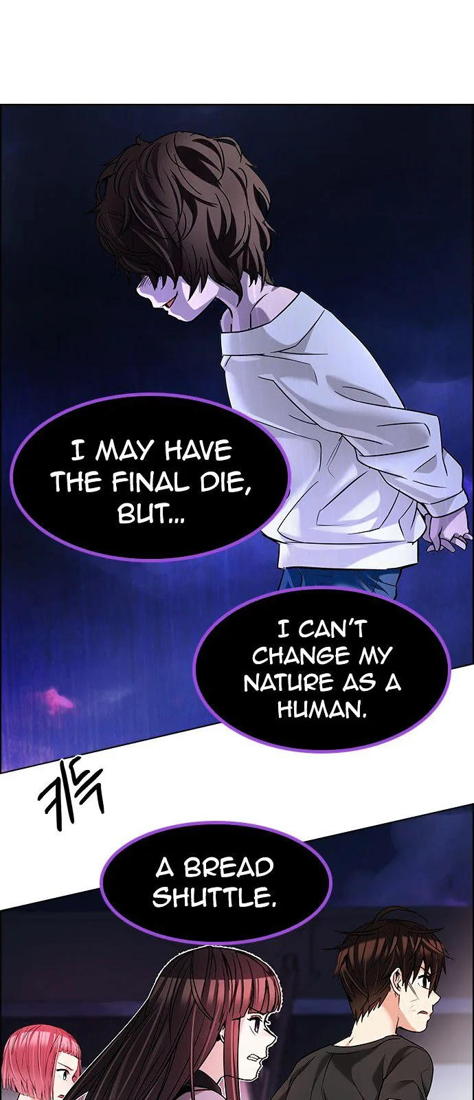 DICE: The Cube that Changes Everything Chapter 184 page 46