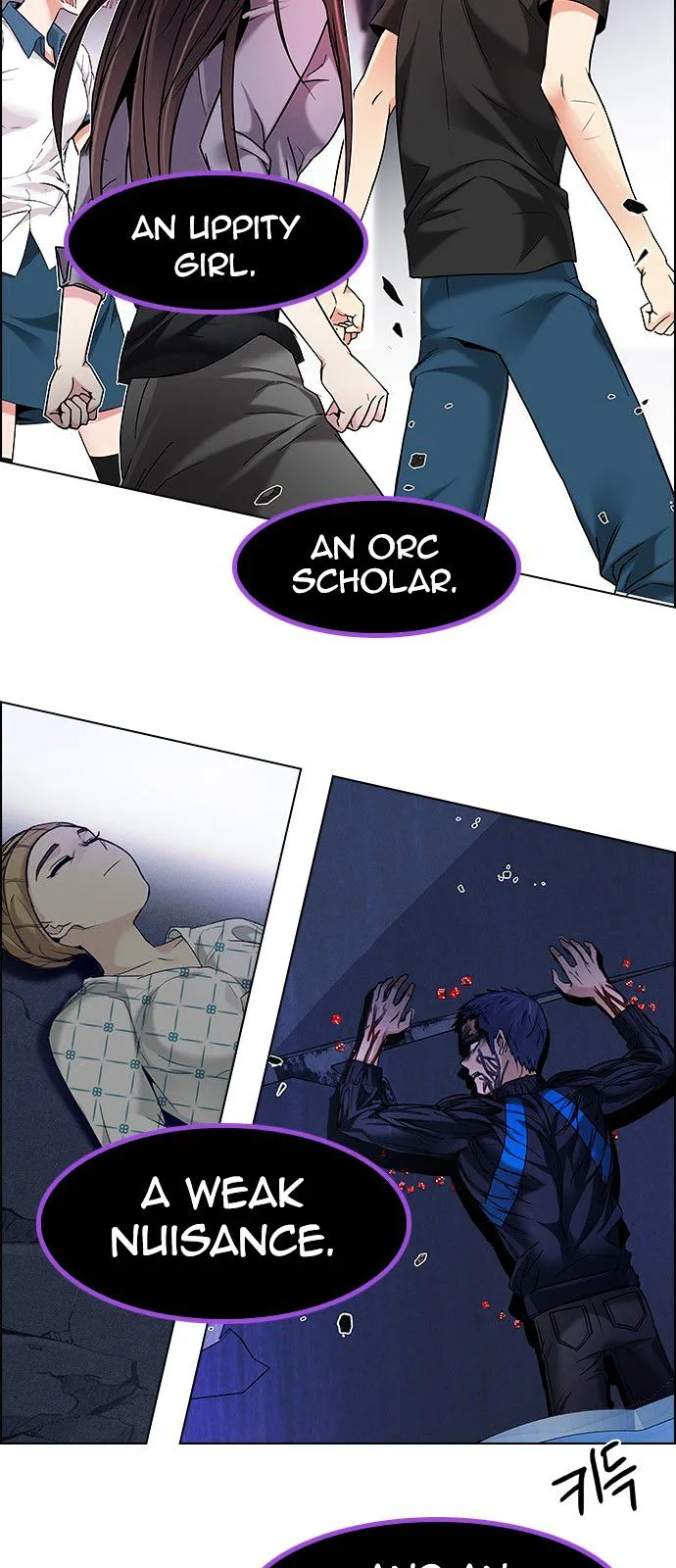 DICE: The Cube that Changes Everything Chapter 184 page 47