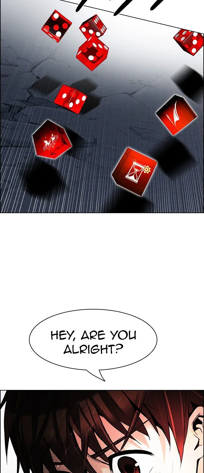DICE: The Cube that Changes Everything Chapter 185 page 7