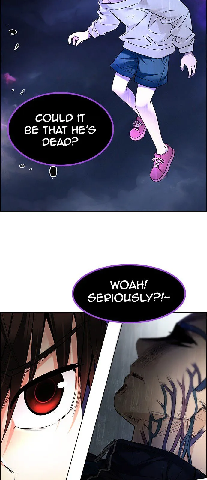 DICE: The Cube that Changes Everything Chapter 185 page 15