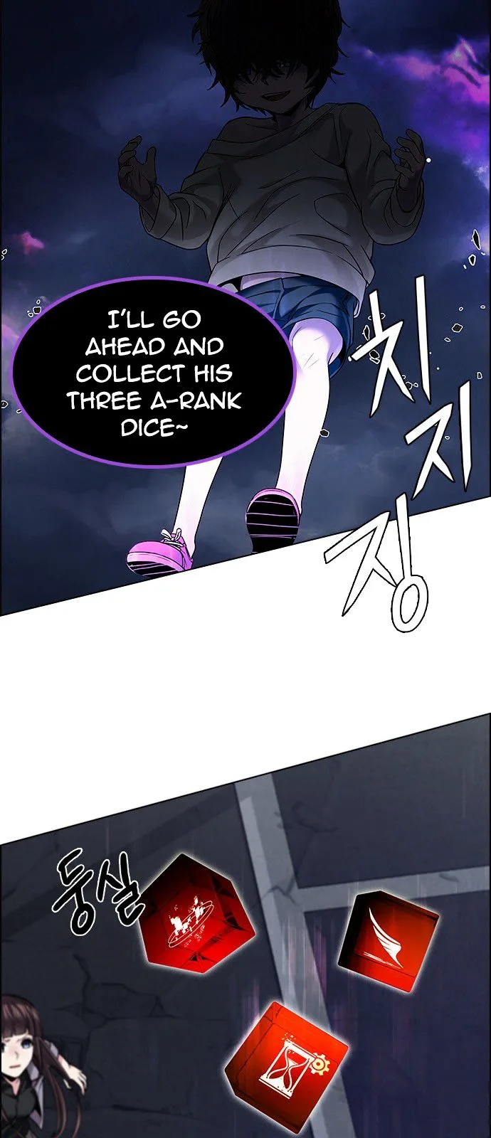 DICE: The Cube that Changes Everything Chapter 185 page 21