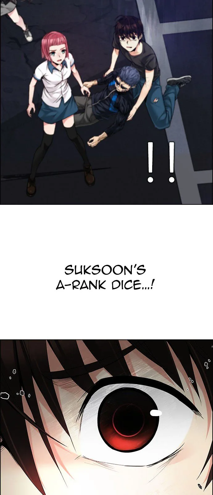DICE: The Cube that Changes Everything Chapter 185 page 22