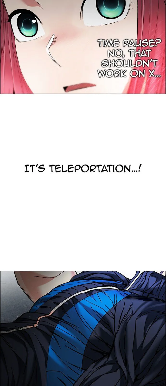 DICE: The Cube that Changes Everything Chapter 185 page 38