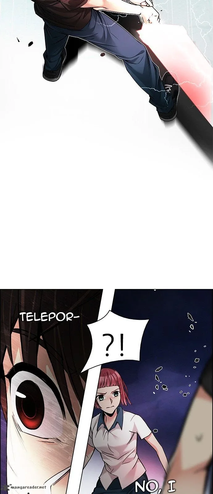 DICE: The Cube that Changes Everything Chapter 186 page 14