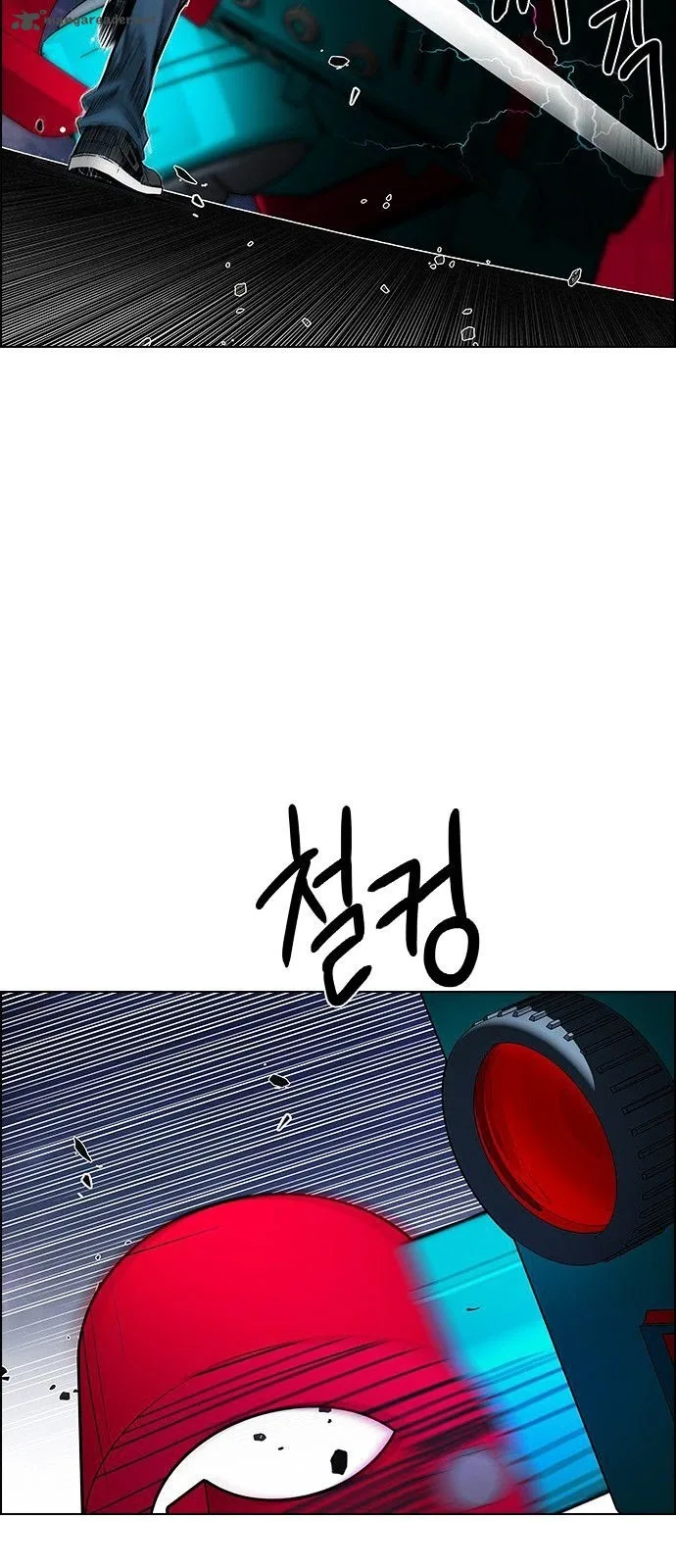 DICE: The Cube that Changes Everything Chapter 186 page 21
