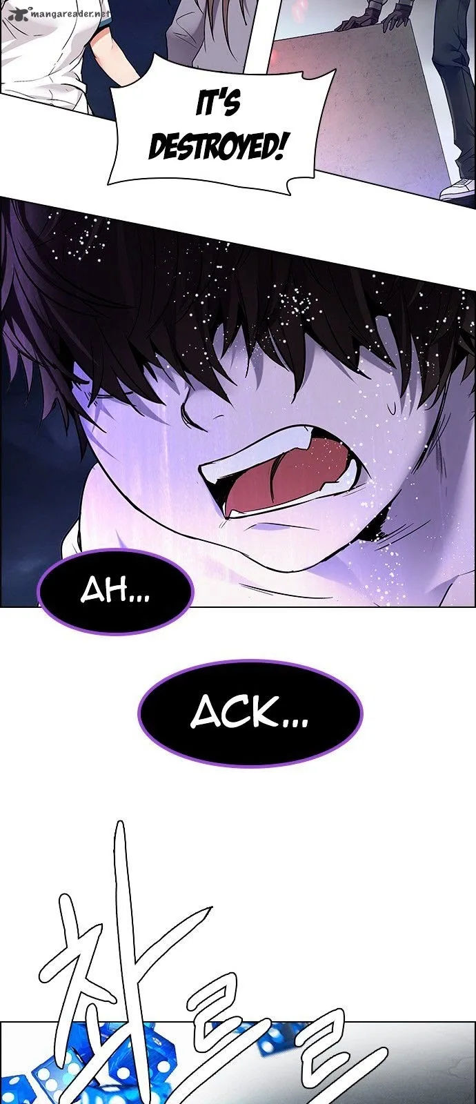 DICE: The Cube that Changes Everything Chapter 186 page 45