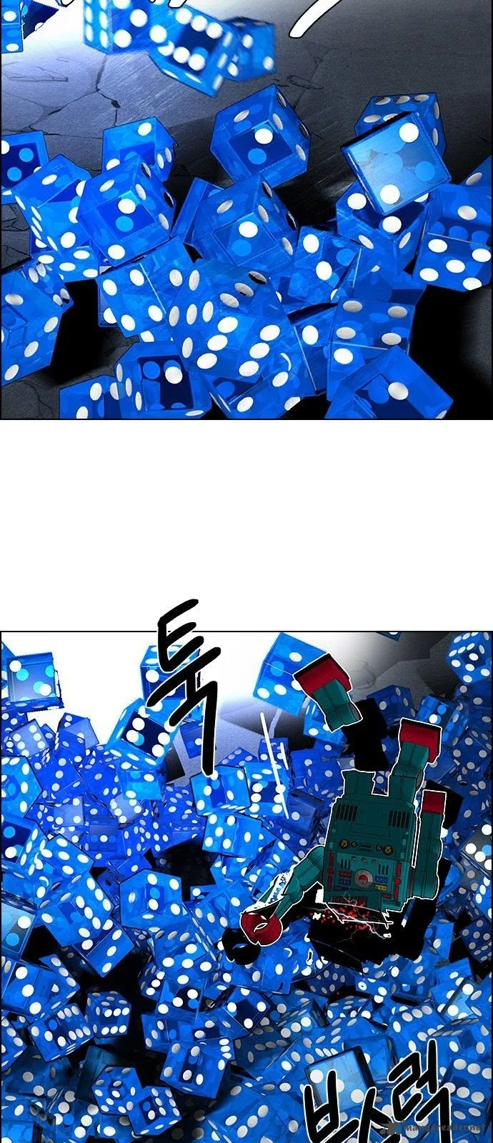 DICE: The Cube that Changes Everything Chapter 186 page 46