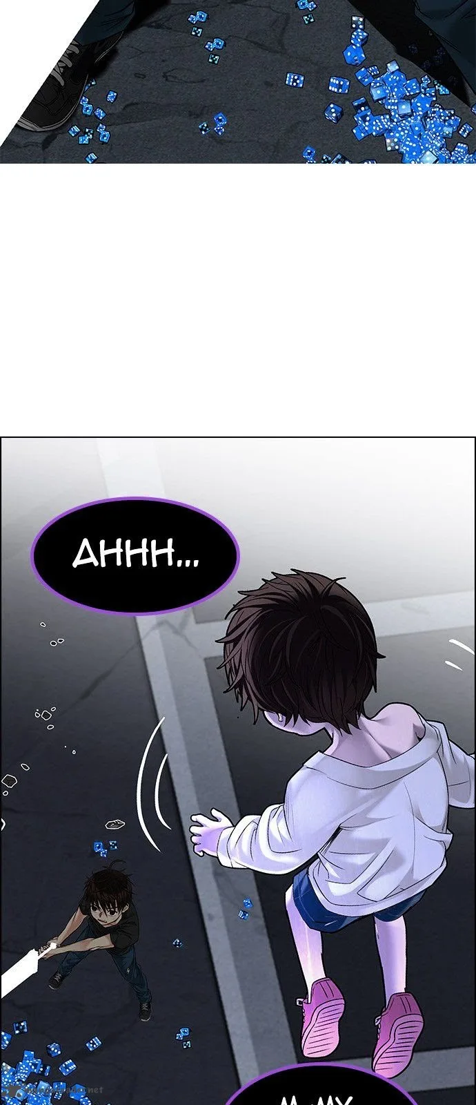 DICE: The Cube that Changes Everything Chapter 186 page 48
